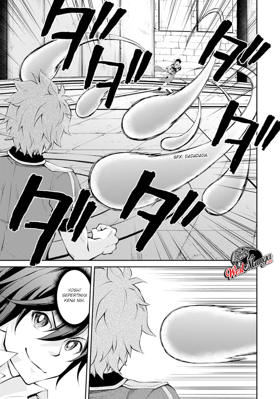 Saisoku Musou No B-kyuu Mahou Tsukai: Ippatsu Utareru Mae Ni Senpatsu Uchikaesu! chapter 8